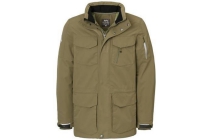 technische parka men bobies