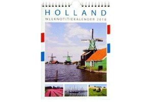 holland wit week notitiekalender 2018