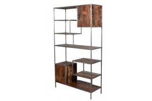boekenkast woodway