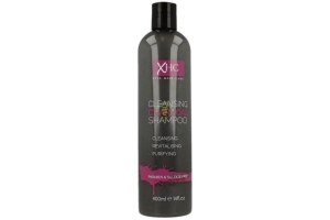 charcoal shampoo