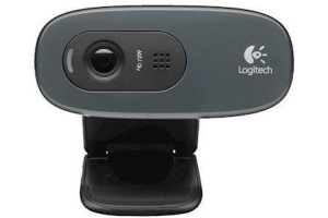 logitech hd webcam c270