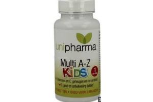 unipharma multi a z kids