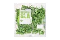 rucola naturel of melange