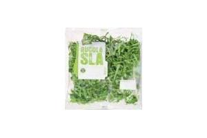 rucola naturel of melange