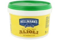 hellman s alioli