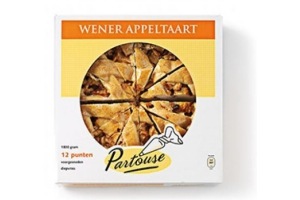 wener appeltaart