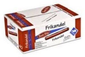 frikandel best bite