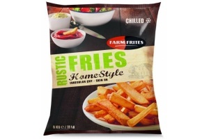 farm frites home e style rustic koelvers