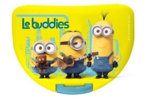 minions lunchbox