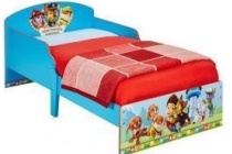 juniorbed paw patrol