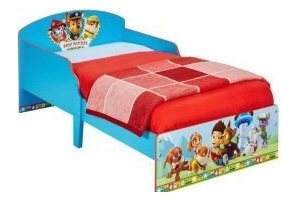 juniorbed paw patrol