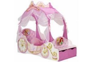 disney princess hemelbed koets