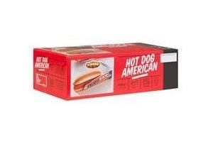 flemmings hot dog american