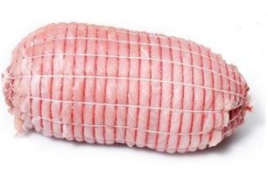 varkensfiletrollade