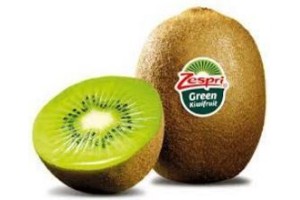 zespri kiwi green