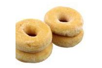 gesuikerde donuts