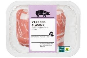 ah varkens slavinken