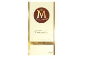 magnum chocoladereep