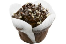 coop muffin chocolade