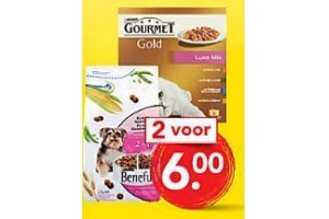 beneful 1 5 kg of gourmet gold 8 pack