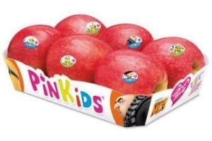 pinkids pink lady appels