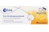 etos kinderparacetamol 120 mg kauwtabletten