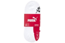 puma sportsokken wit