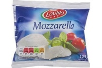 buffelmozzarela lovilio