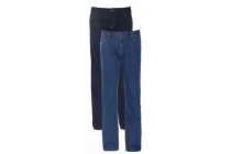 denim broek