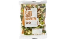 fijne soepgroenten