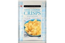 fish and chips crisps