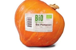 biologische pompoen