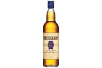 muirhead s scotch whisky