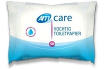 am care vochtig toiletpapier