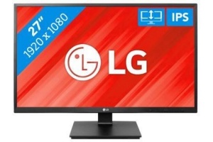 lg 27 fhd monitor type 27bk550y b