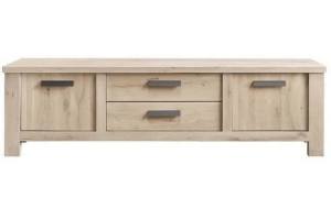 tv dressoir averno eiken pearl