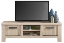 tv dressoir averno eiken pearl