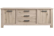 dressoir averno eiken pearl