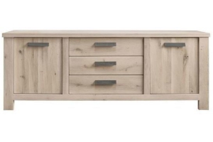 dressoir averno eiken pearl