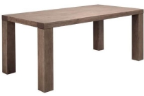 eettafel montreal l220xb100 light grey