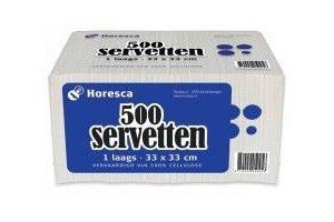 horesca servetten