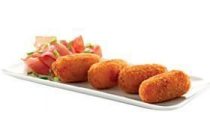 croquetas de chorizo