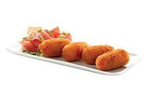 croquetas de chorizo