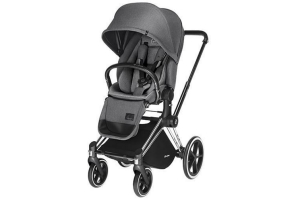 cybex priam luxe seat manhatten grey