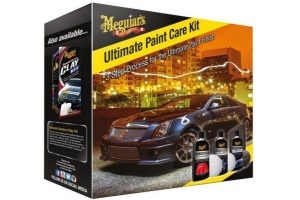 meguiars ultimate paint care