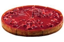 cheesecake fragola