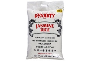 dynasty jasmine rice