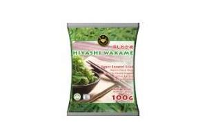 golden diamond frozen seaweed salad