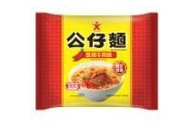 doll instant noodles spicy beef flavor