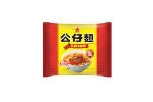 doll instant noodles spicy beef flavor